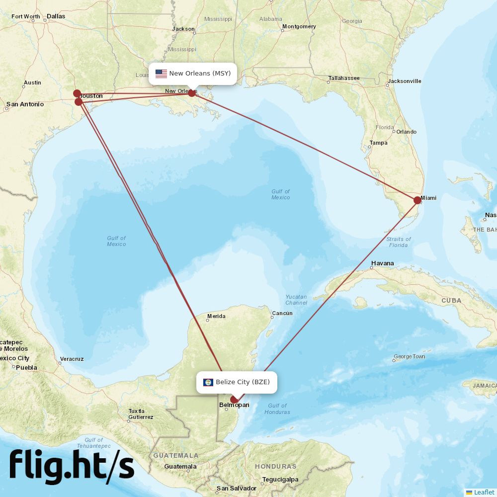 BZE-MSY