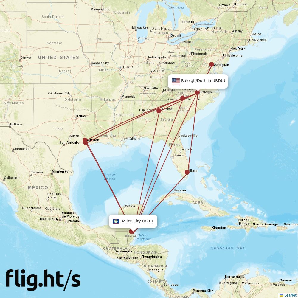 BZE-RDU