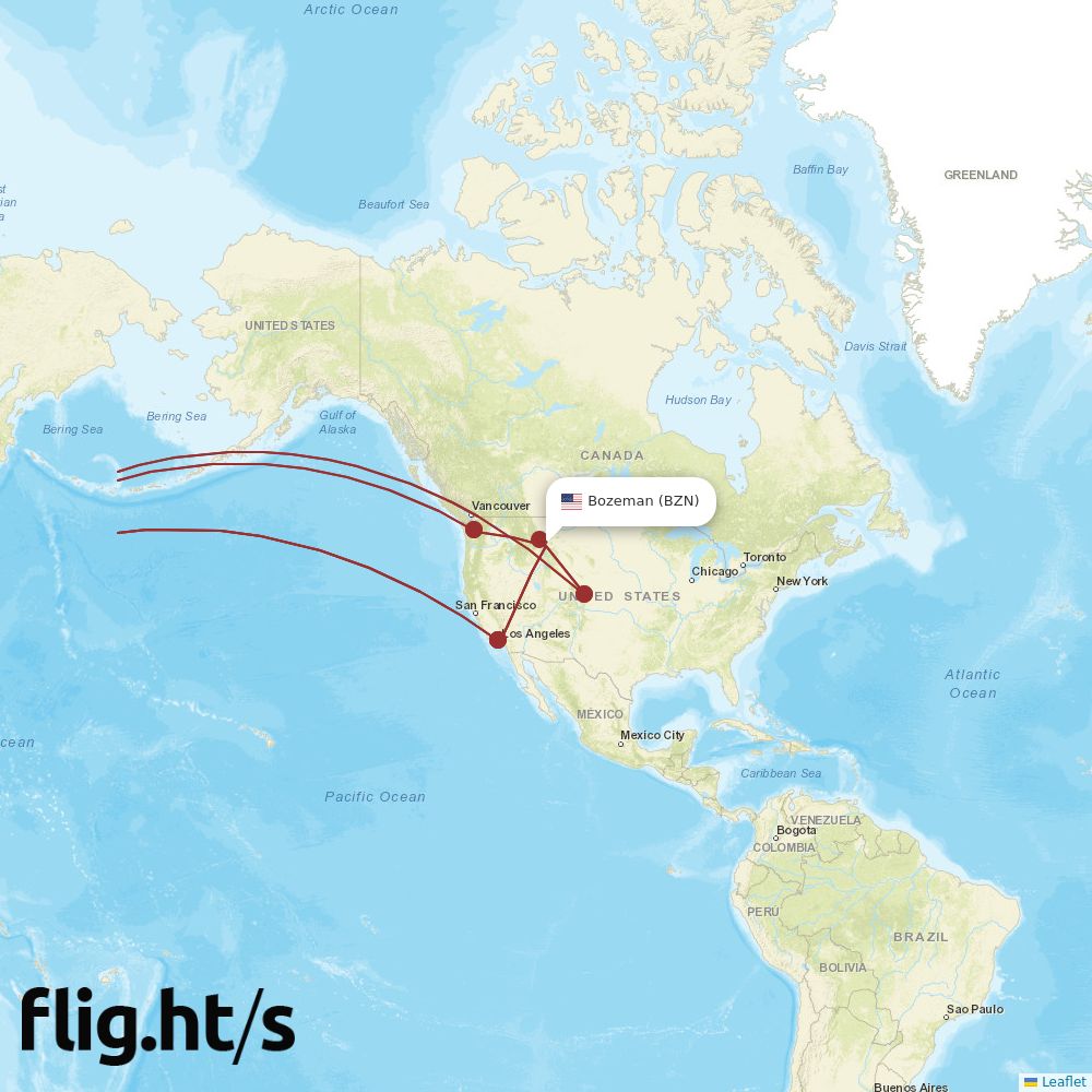 BZN-NRT