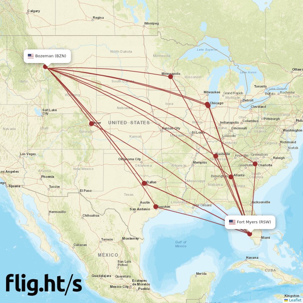 BZN-RSW