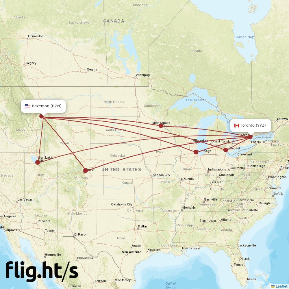 BZN-YYZ