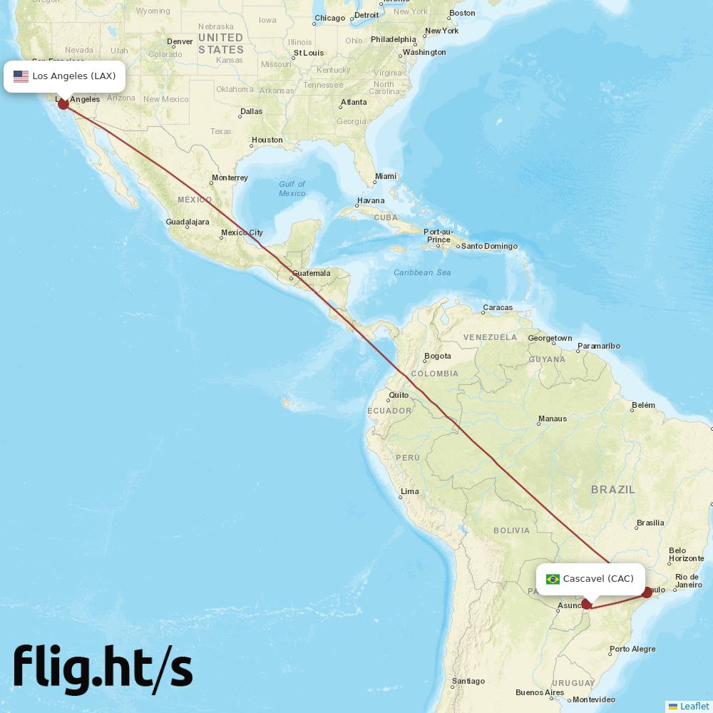 CAC-LAX