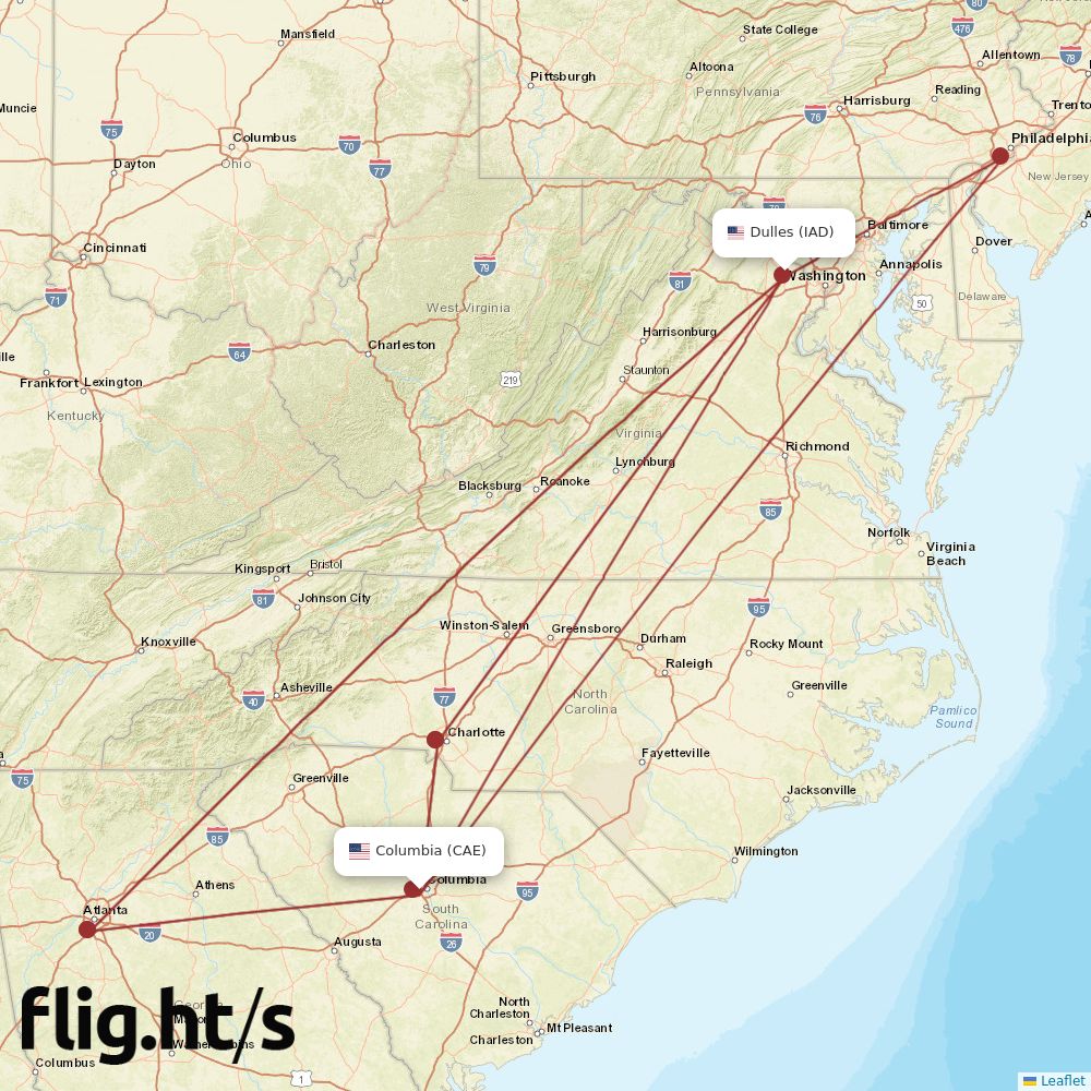 CAE-IAD