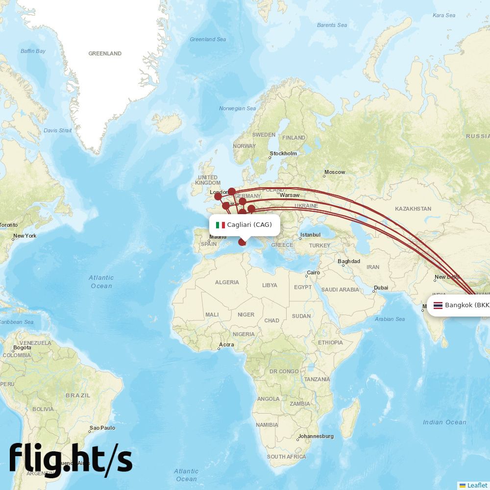 CAG-BKK