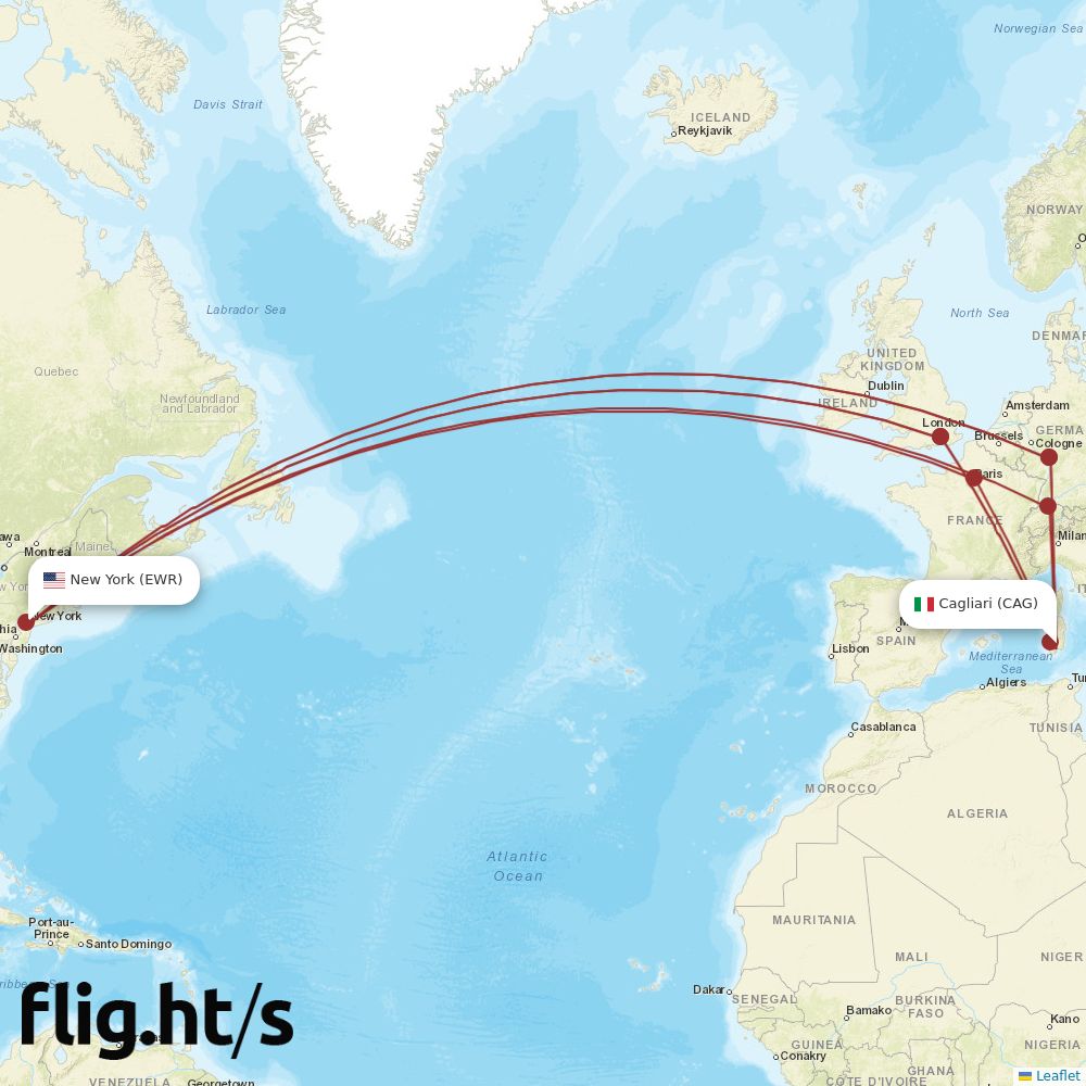 CAG-EWR