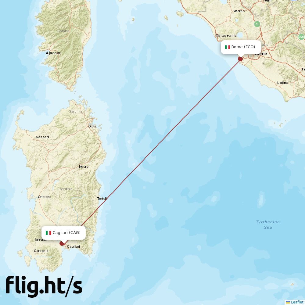 CAG-FCO