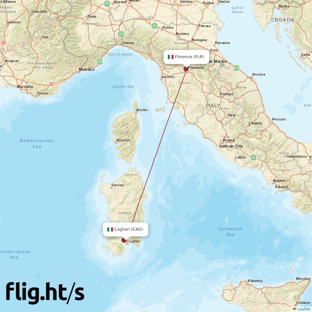 CAG-FLR