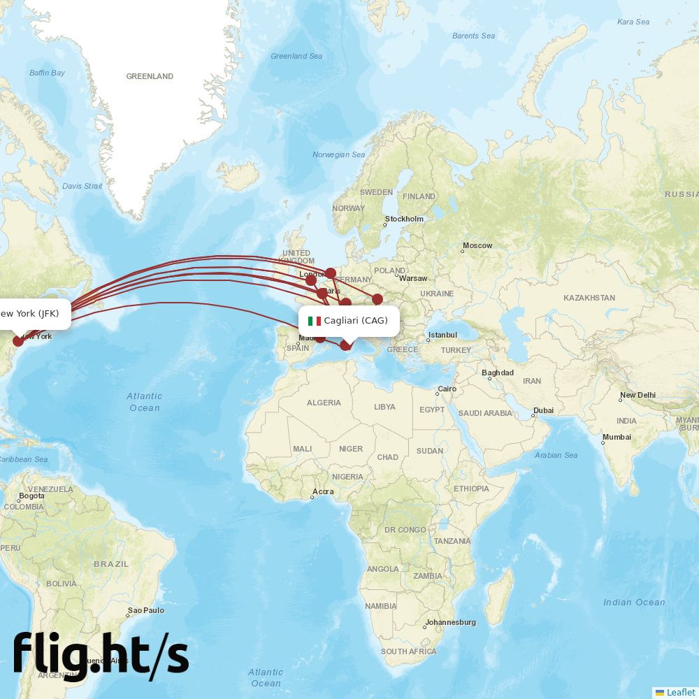 CAG-JFK