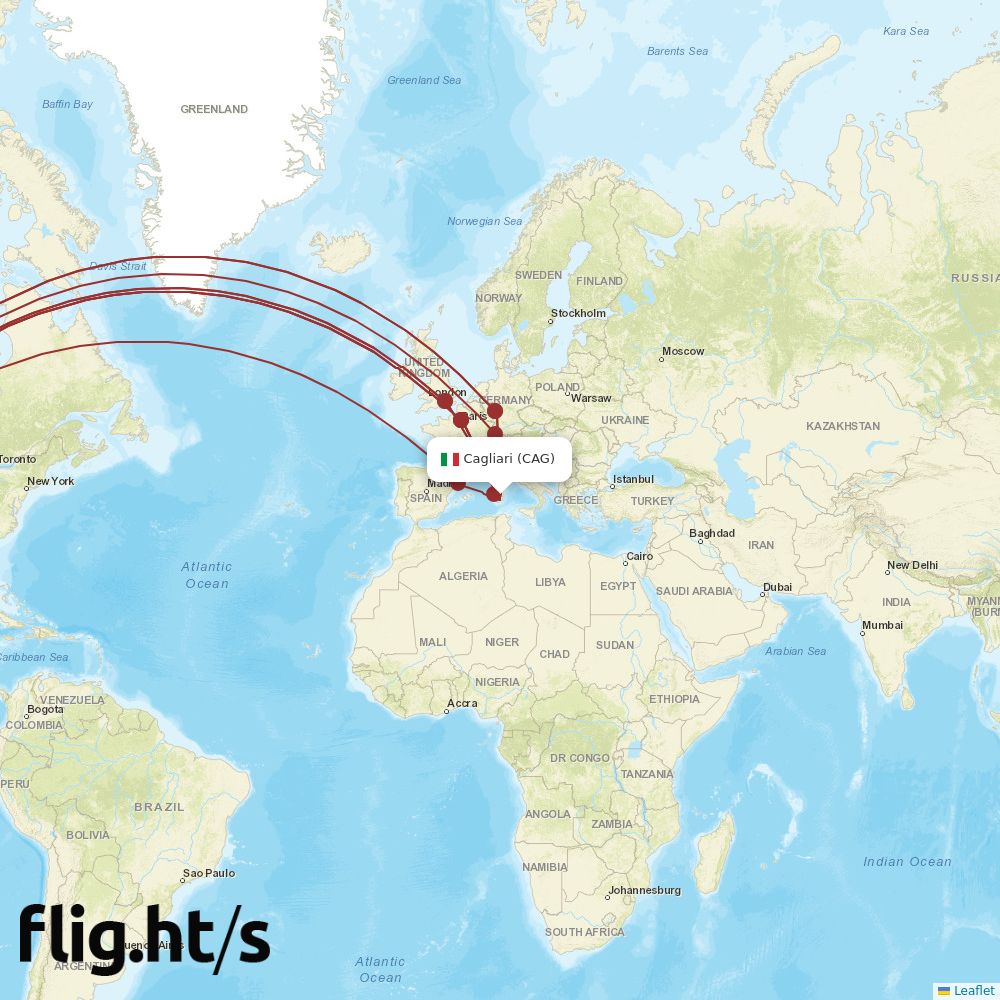 CAG-LAX