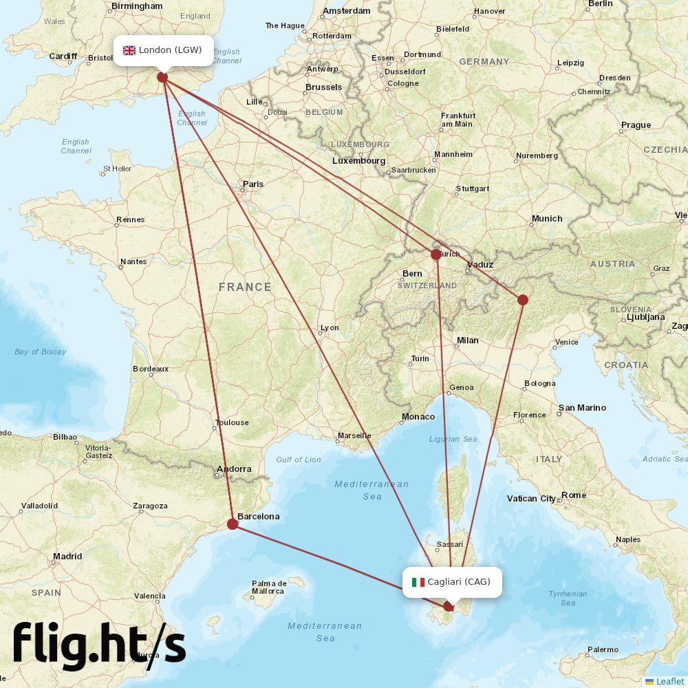 CAG-LGW