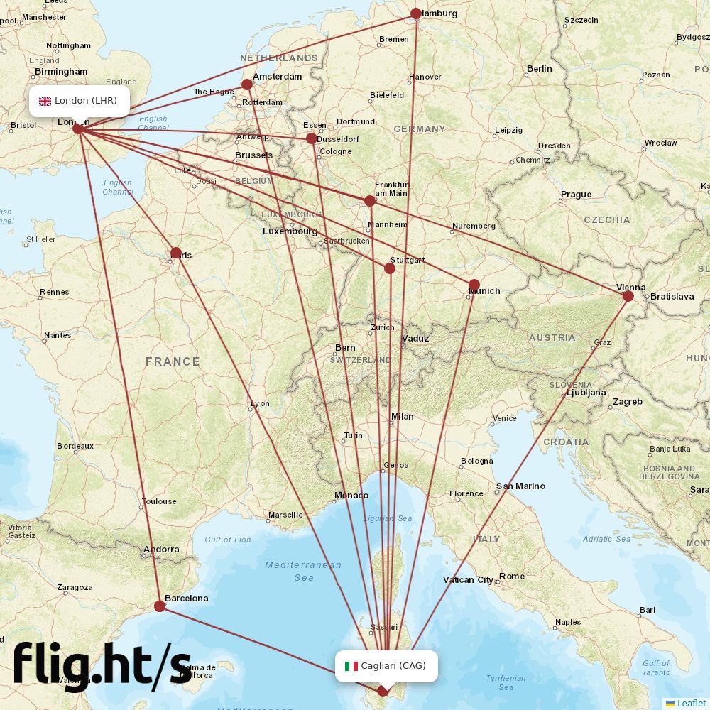 CAG-LHR