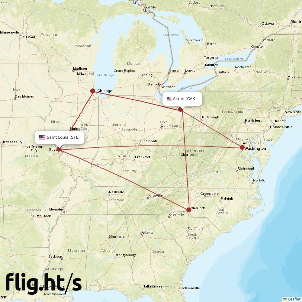 CAK-STL