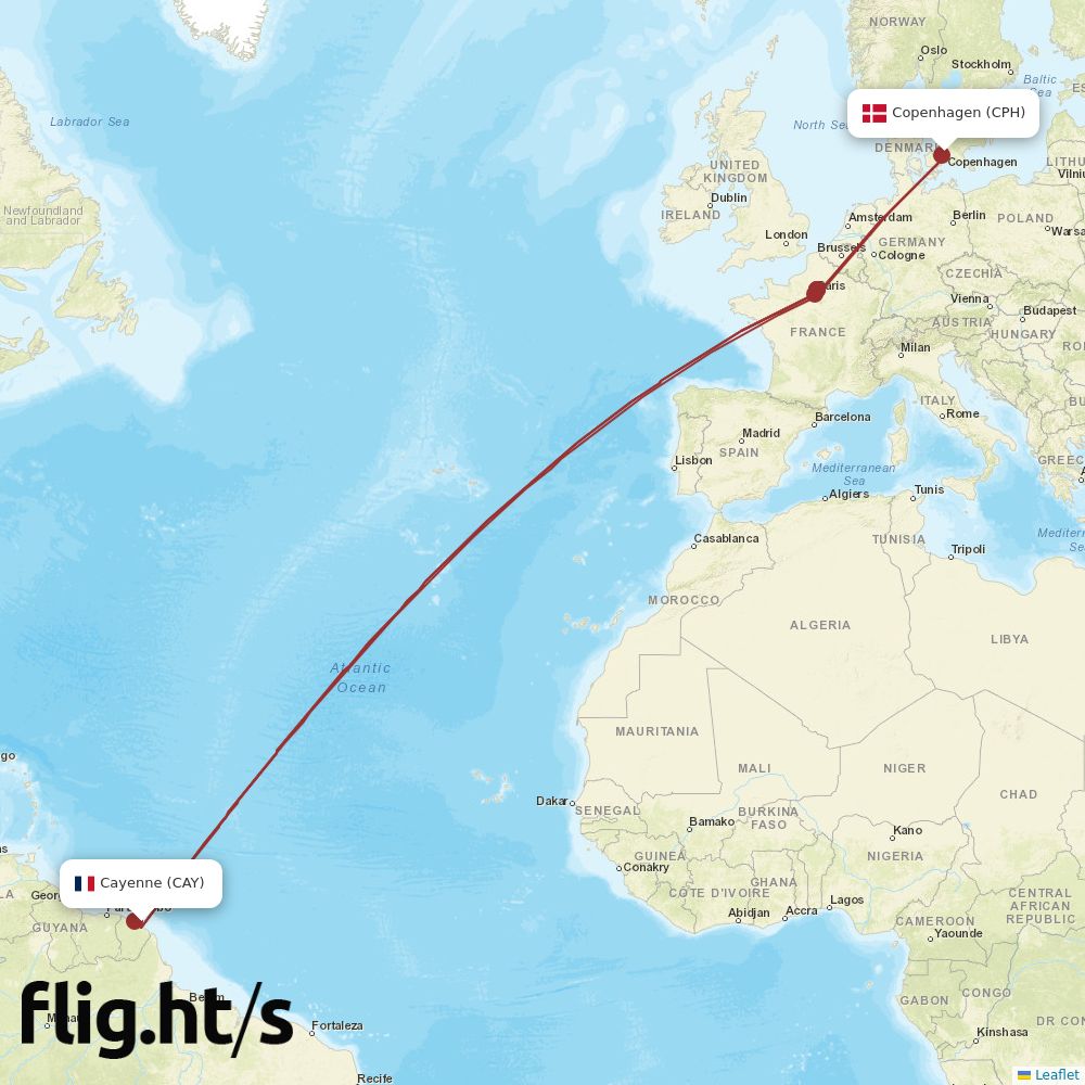 CAY-CPH