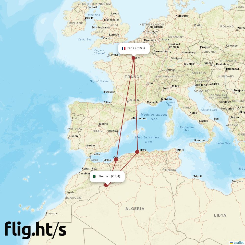 CBH-CDG