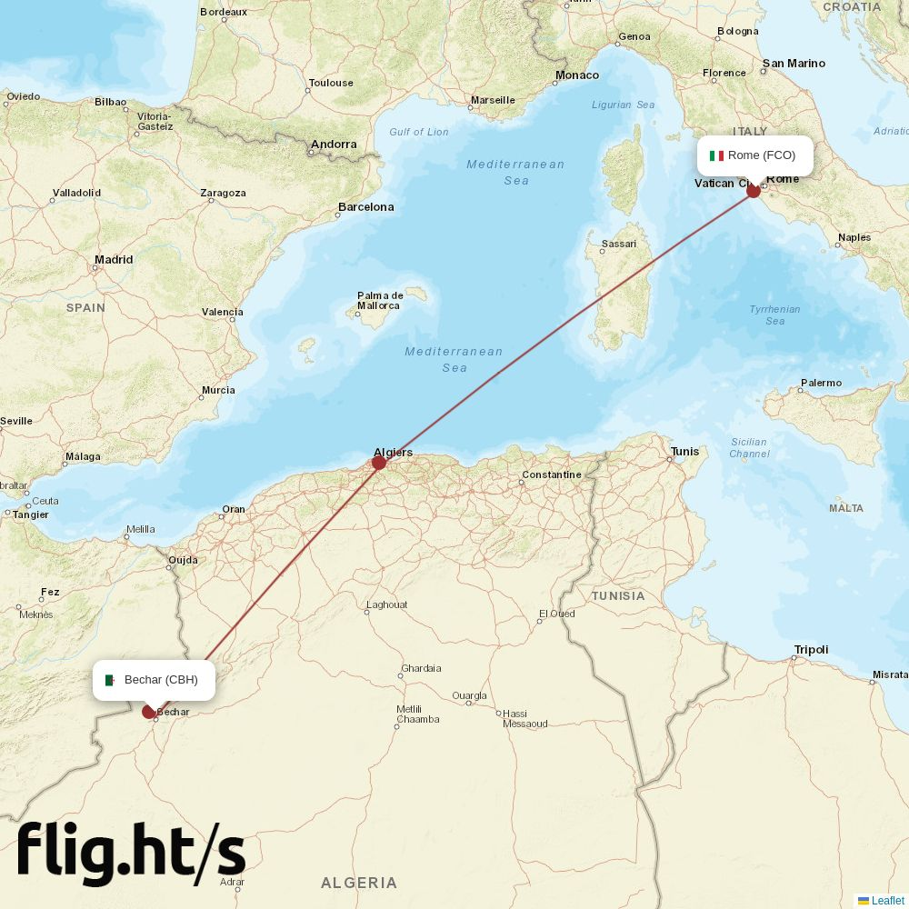CBH-FCO