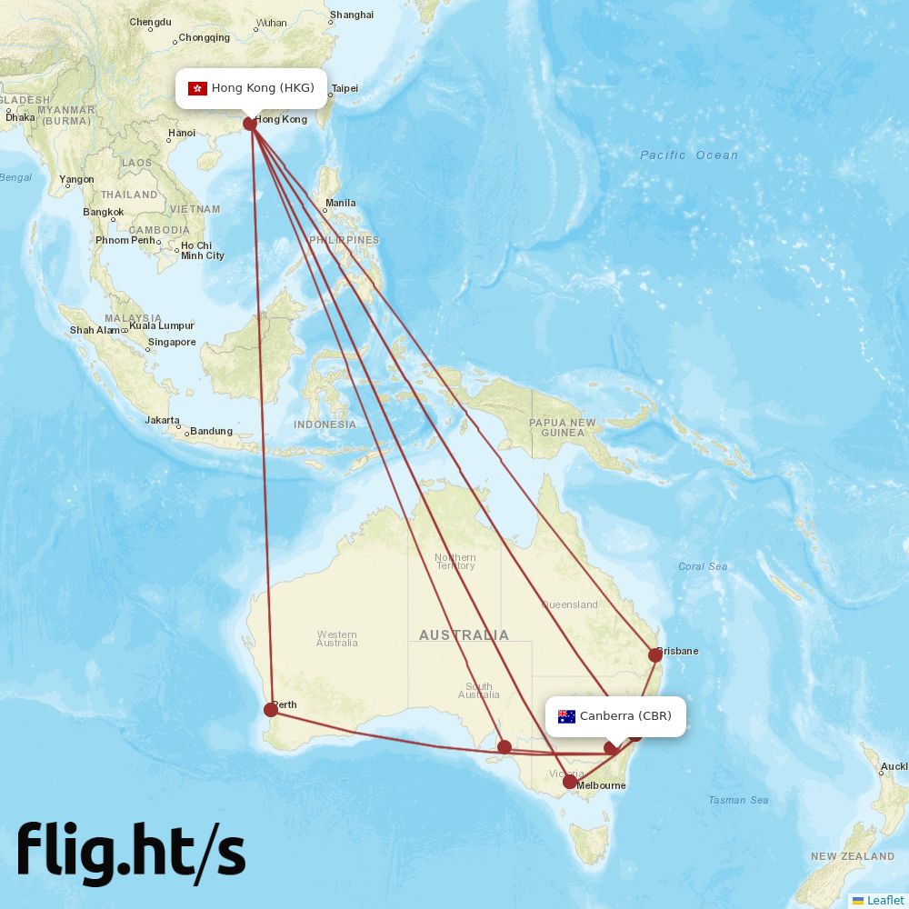 CBR-HKG