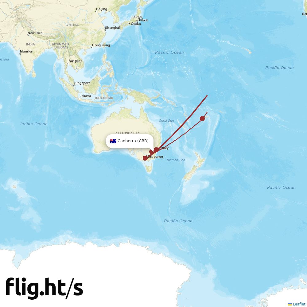 CBR-HNL