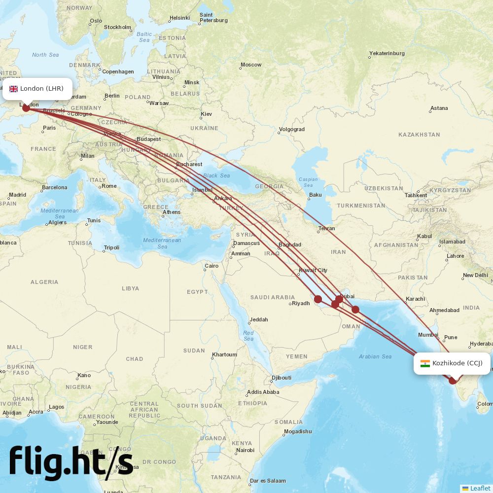 CCJ-LHR