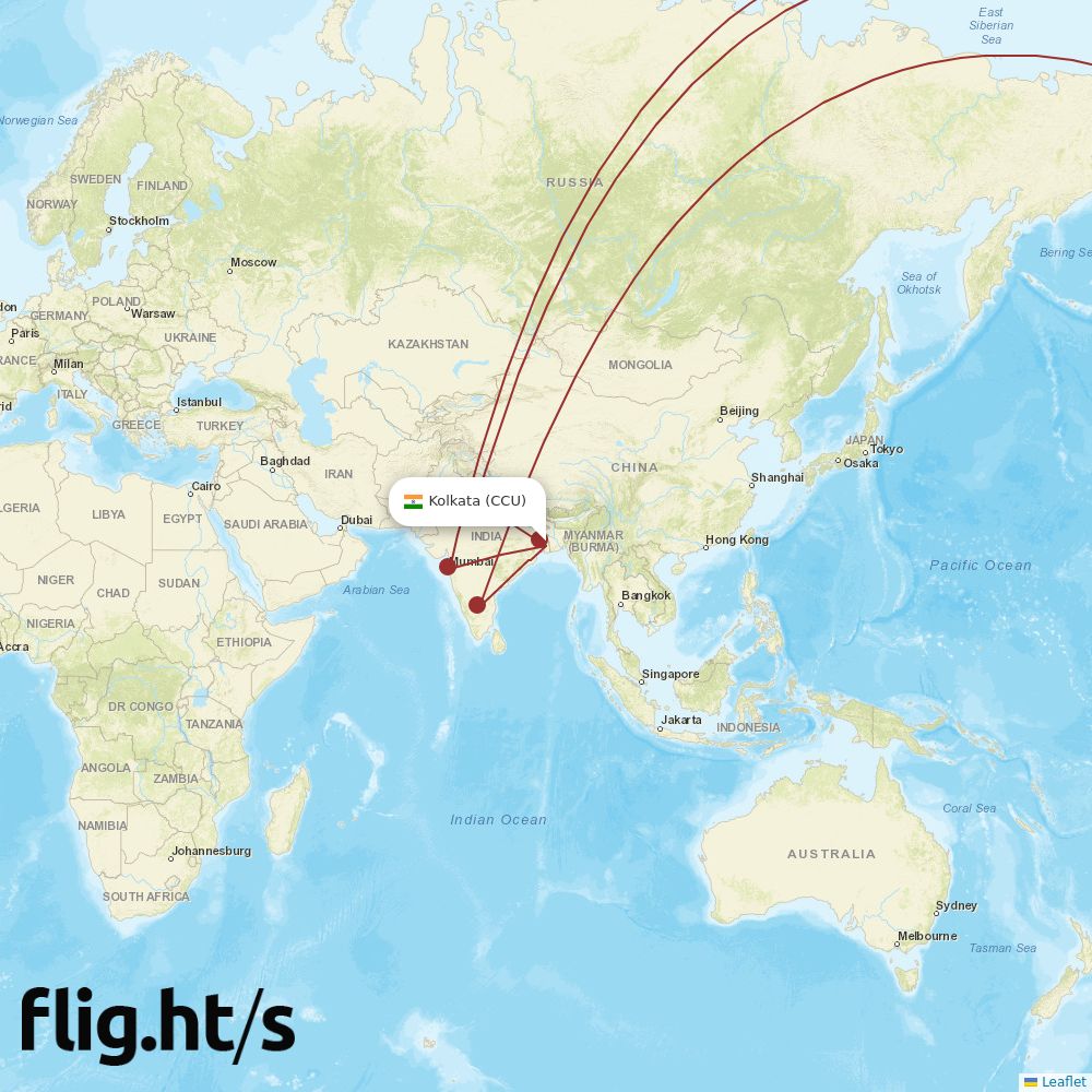CCU-SFO
