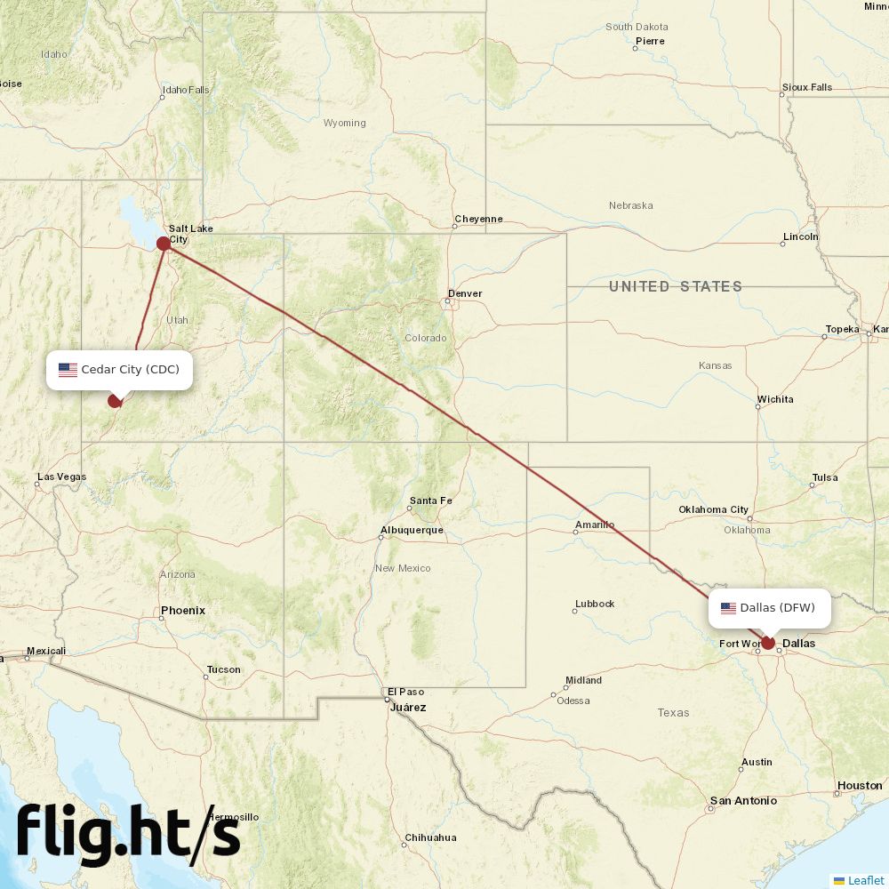 CDC-DFW