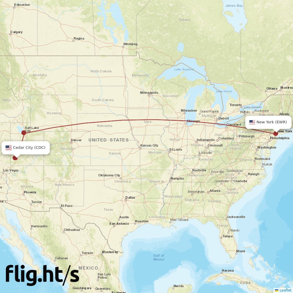 CDC-EWR