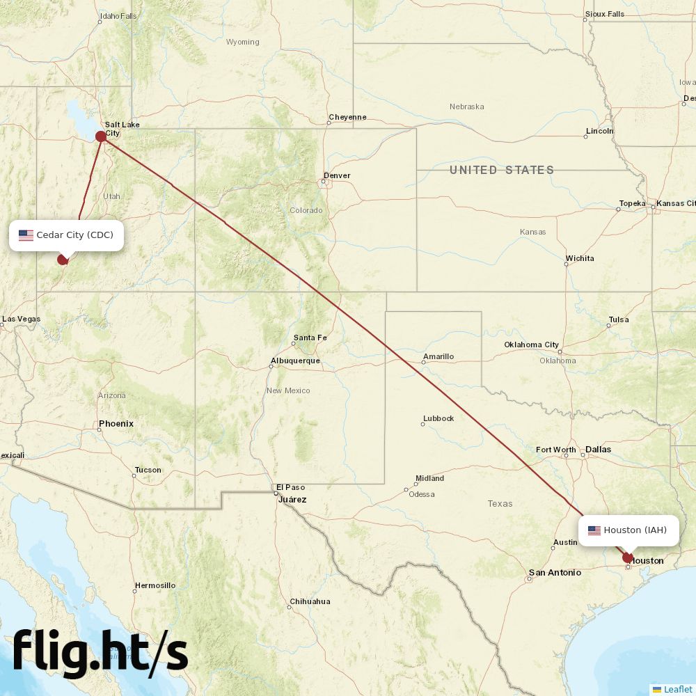 CDC-IAH