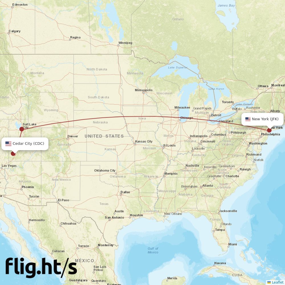 CDC-JFK