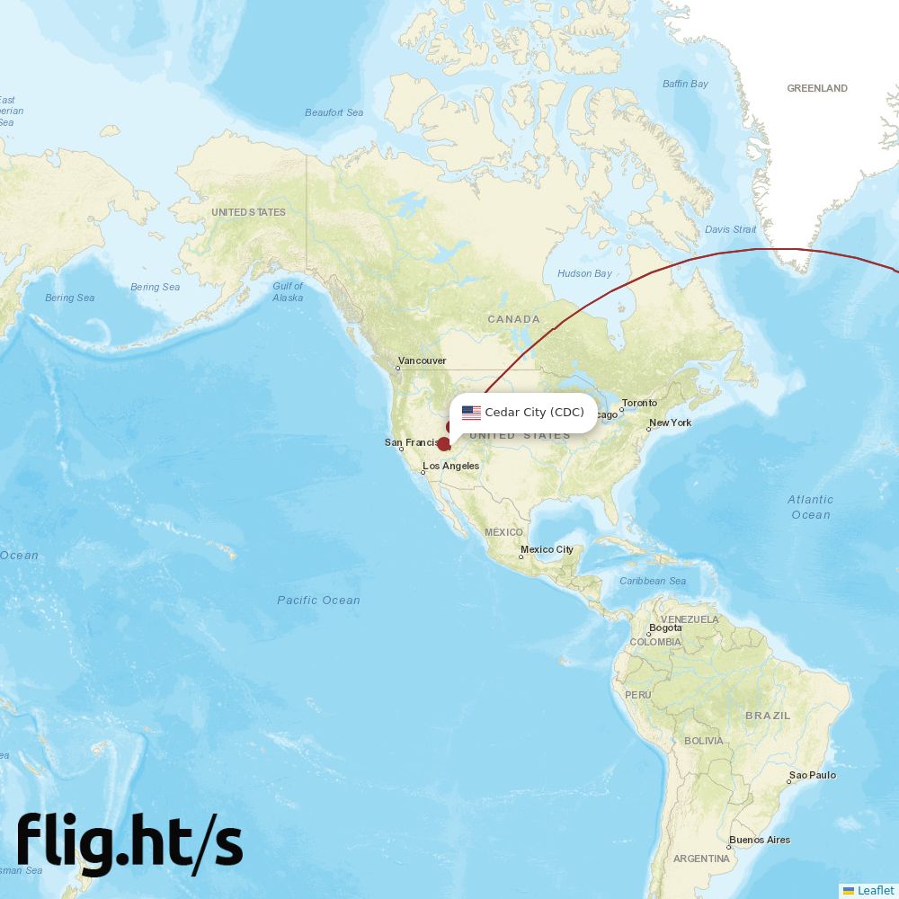 CDC-LHR