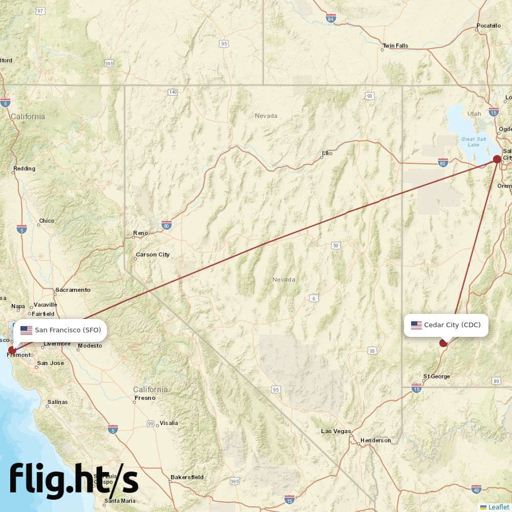 CDC-SFO