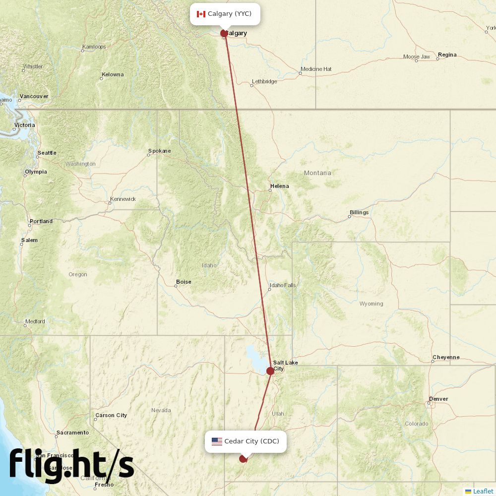 CDC-YYC