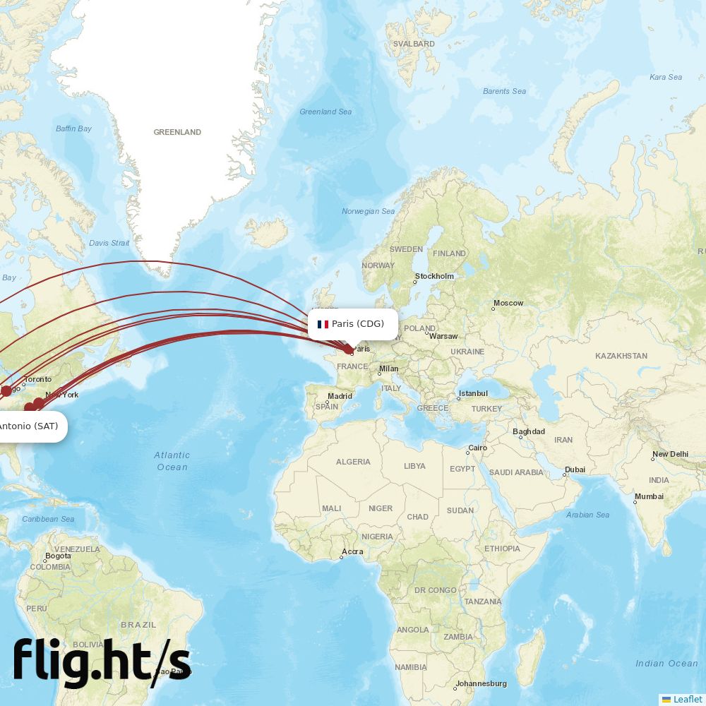 CDG-SAT