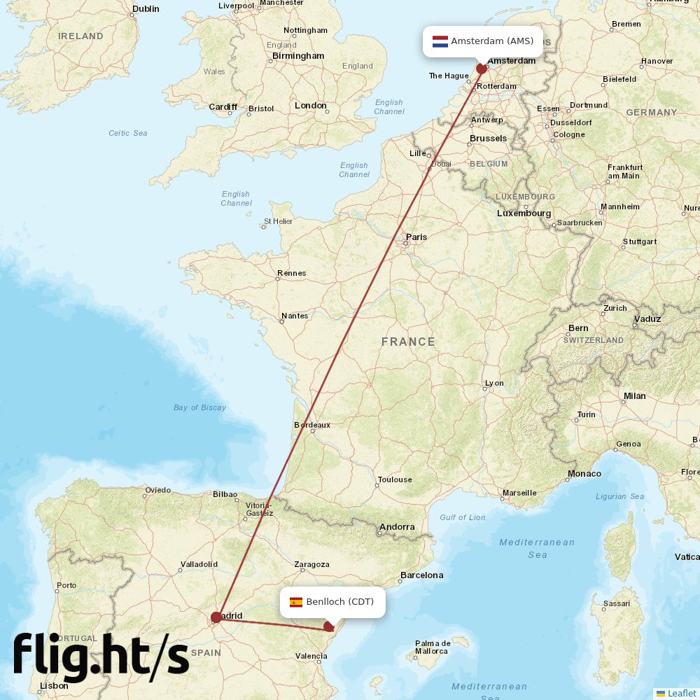 CDT-AMS