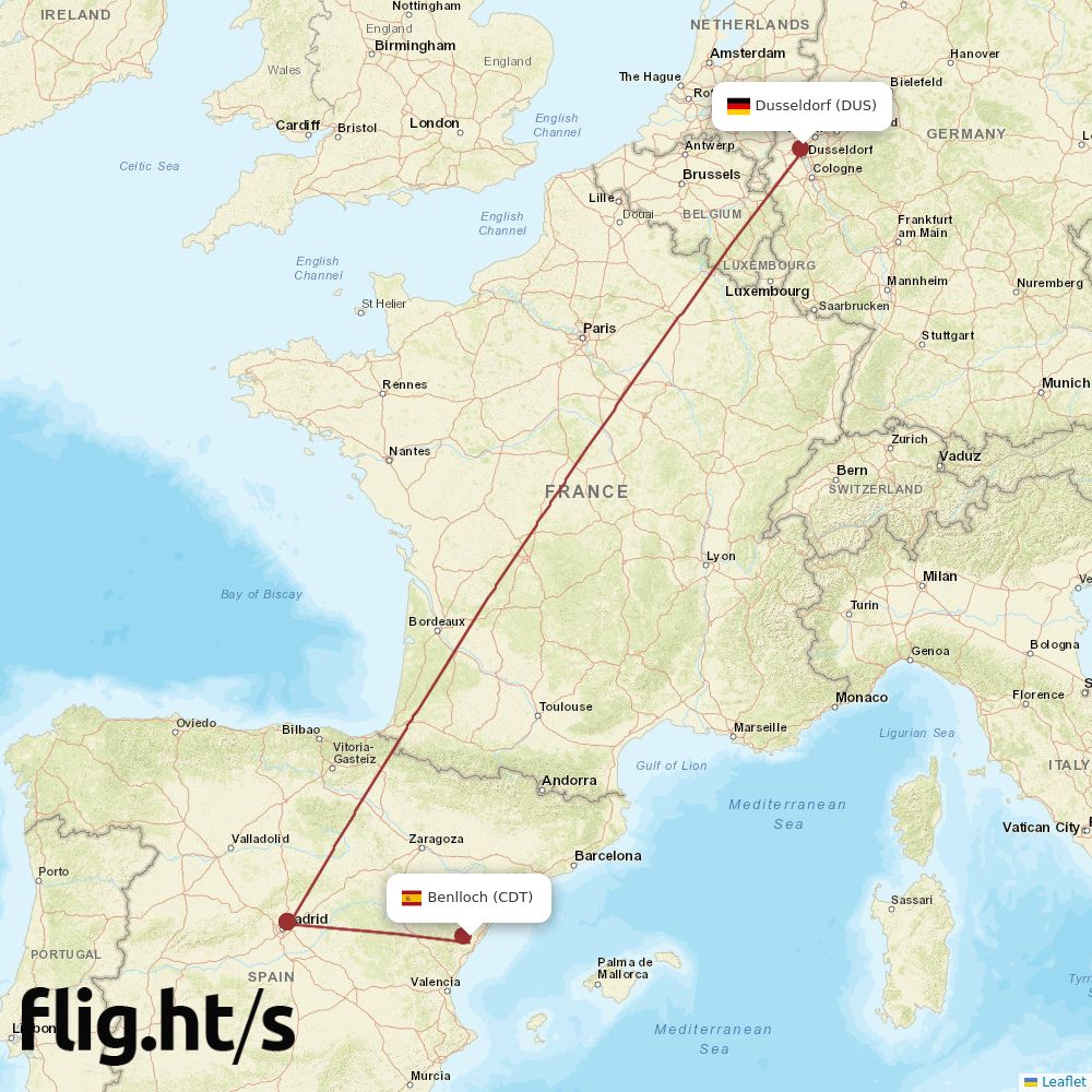 CDT-DUS