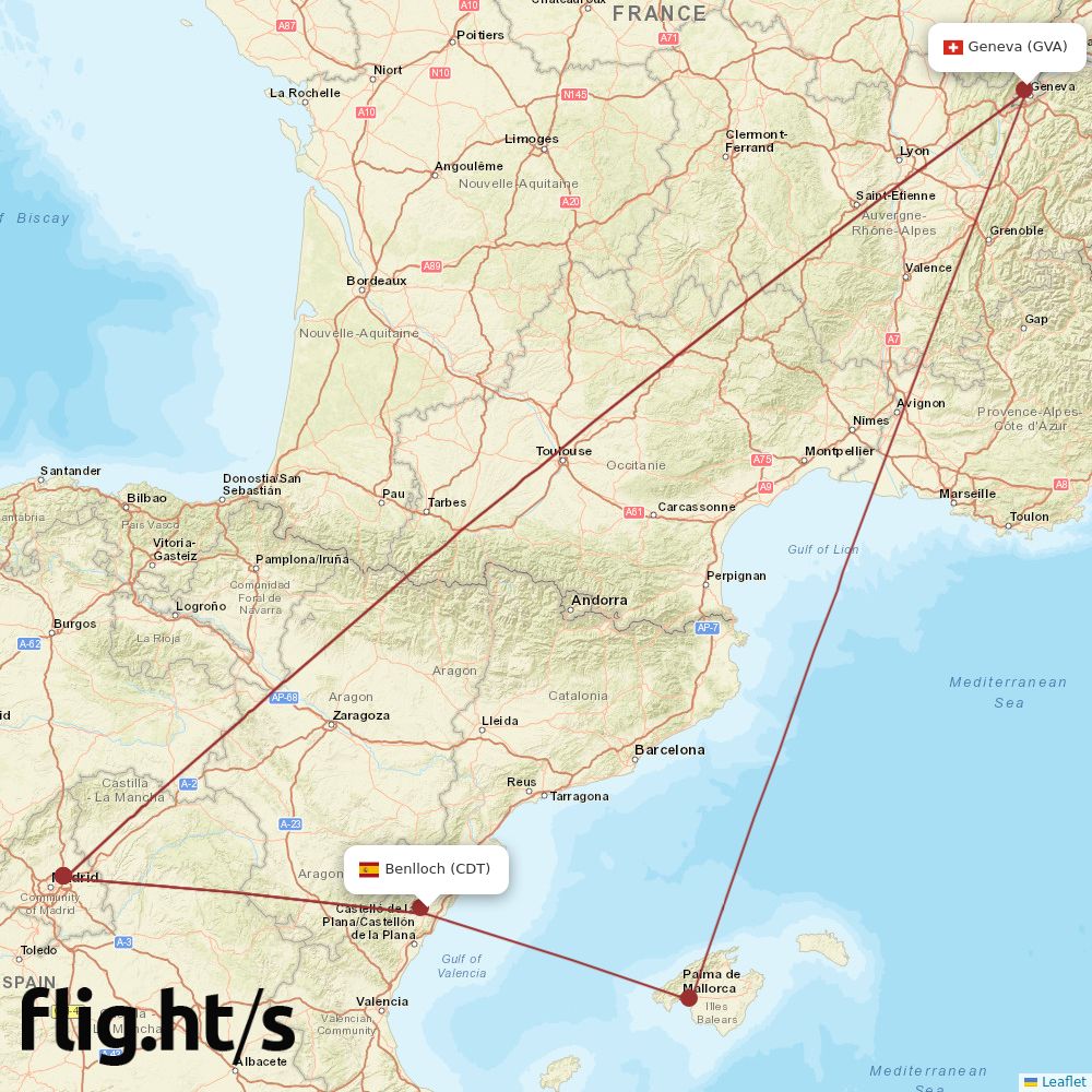 CDT-GVA