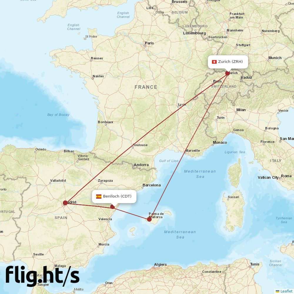 CDT-ZRH