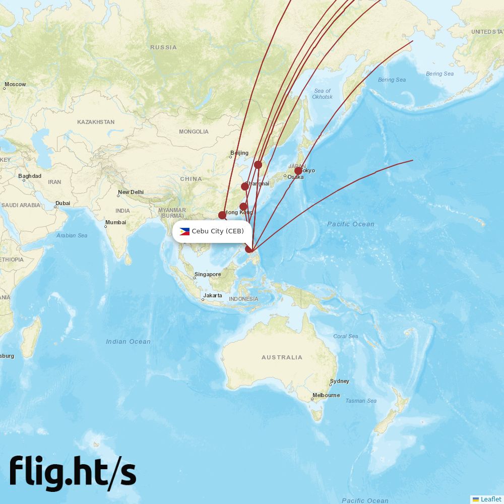 CEB-YYZ