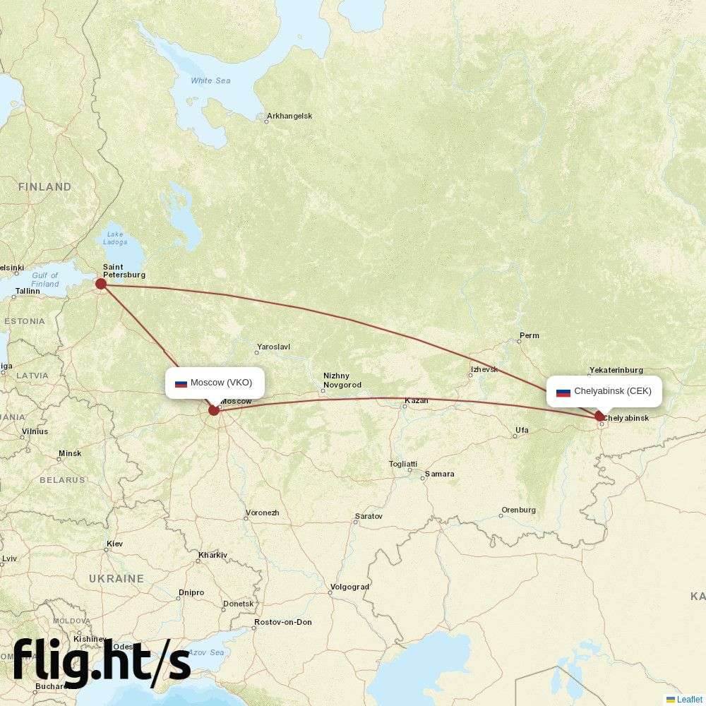 CEK-VKO