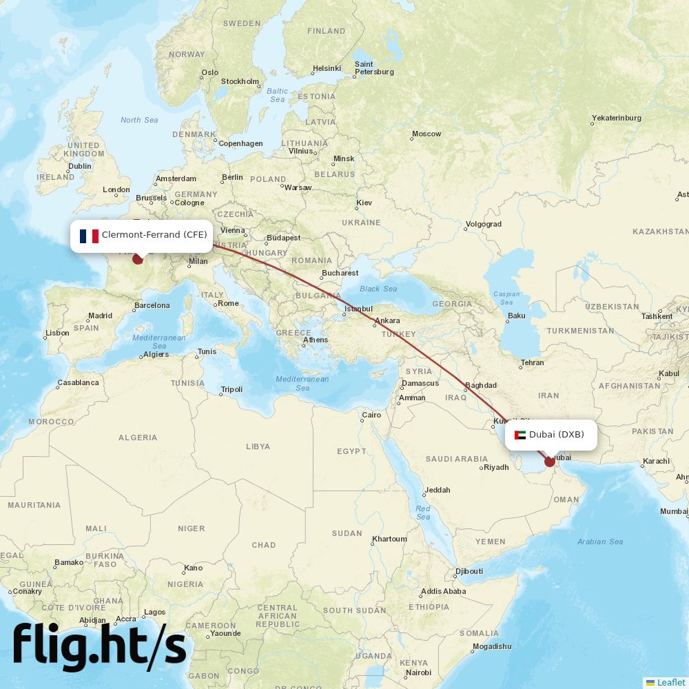 CFE-DXB