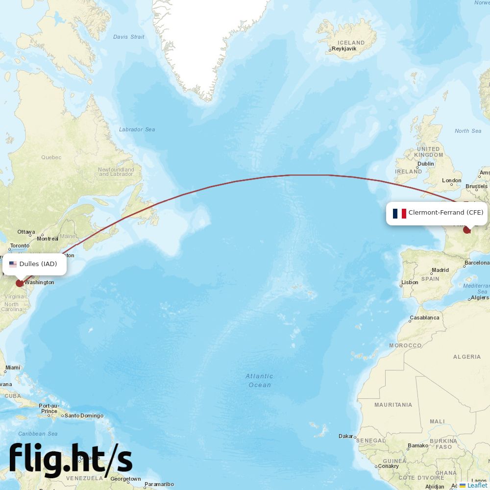CFE-IAD