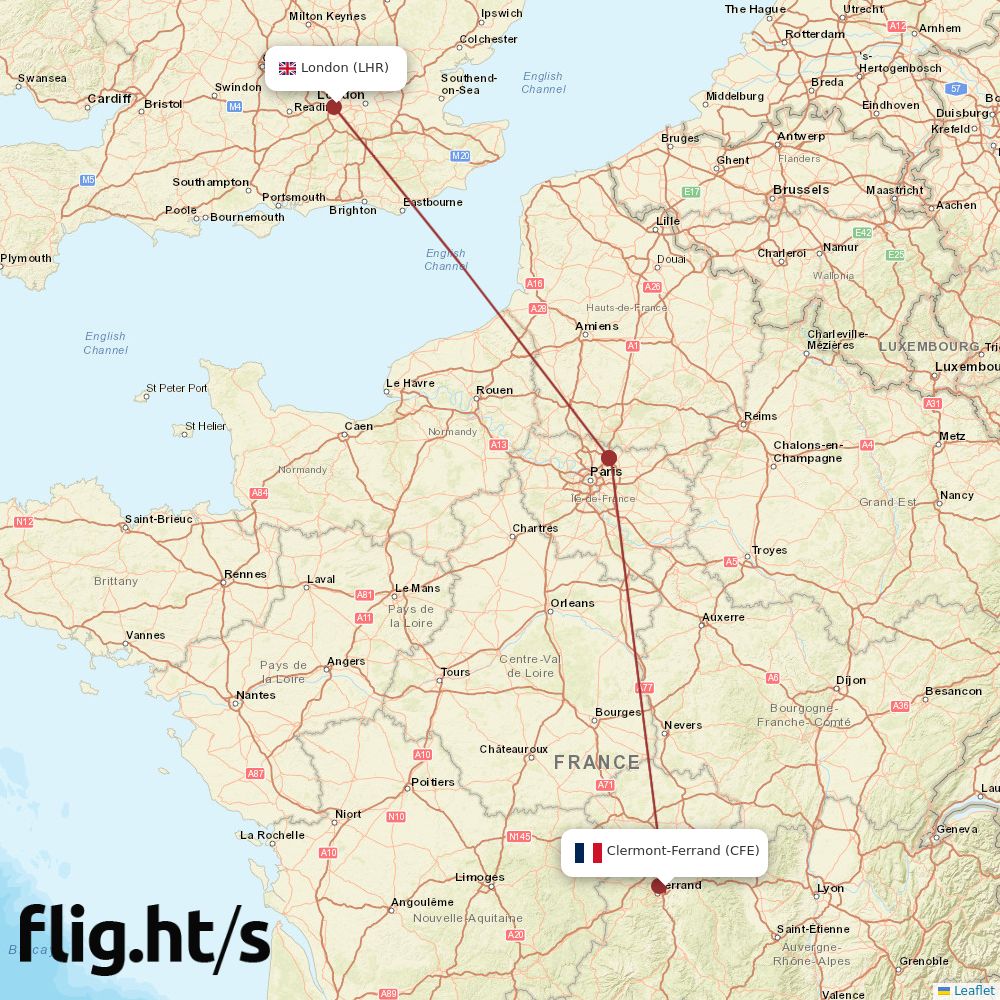 CFE-LHR