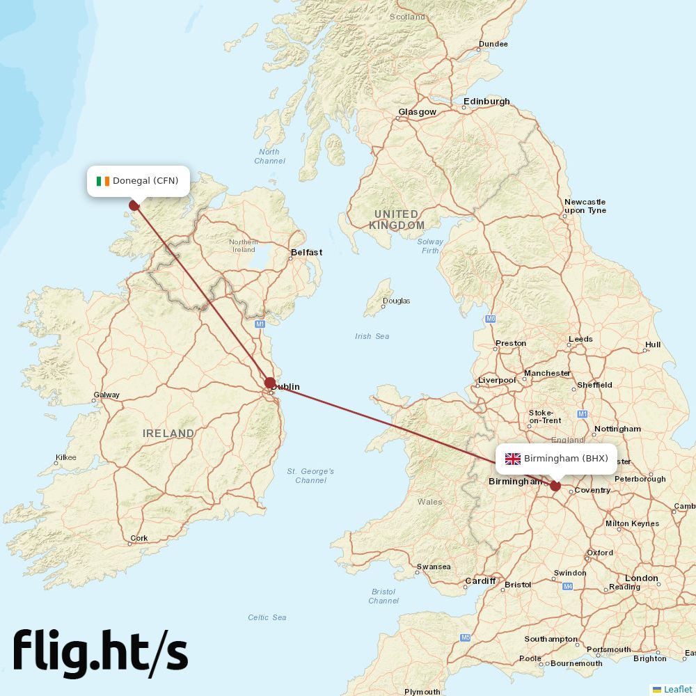 CFN-BHX