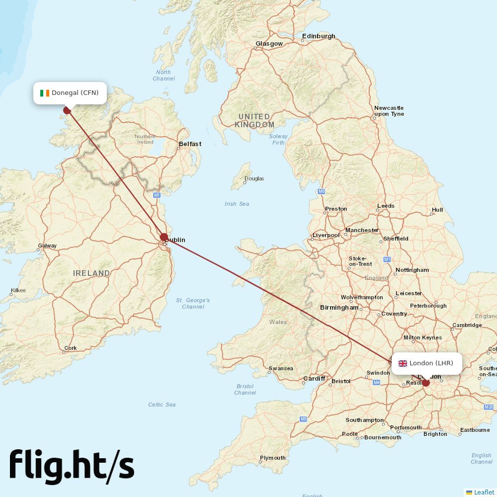 CFN-LHR
