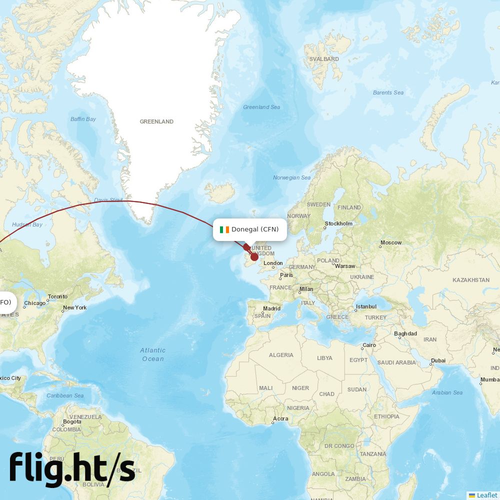 CFN-SFO