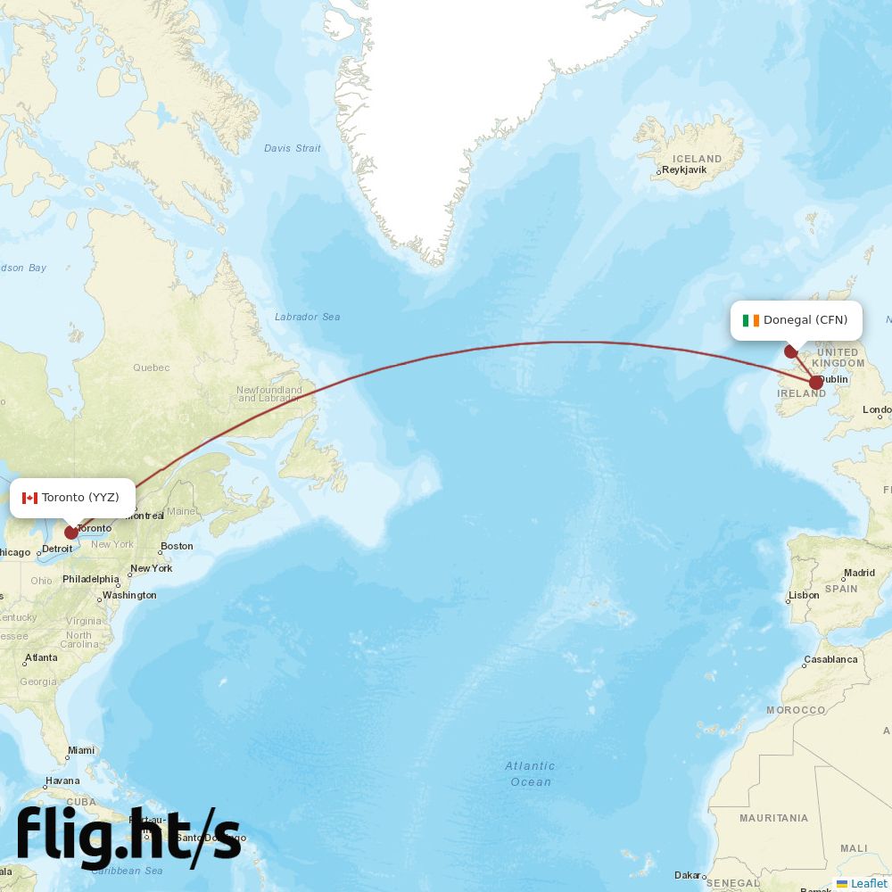 CFN-YYZ