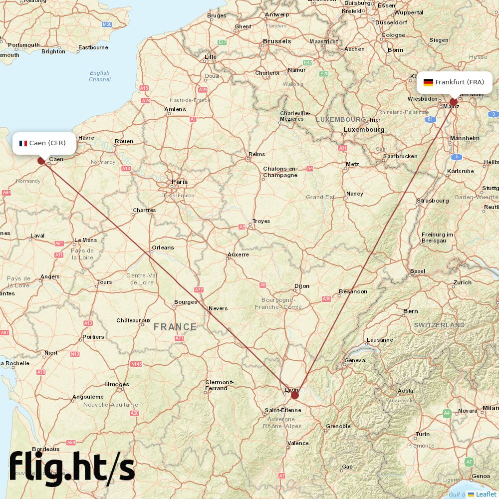 CFR-FRA