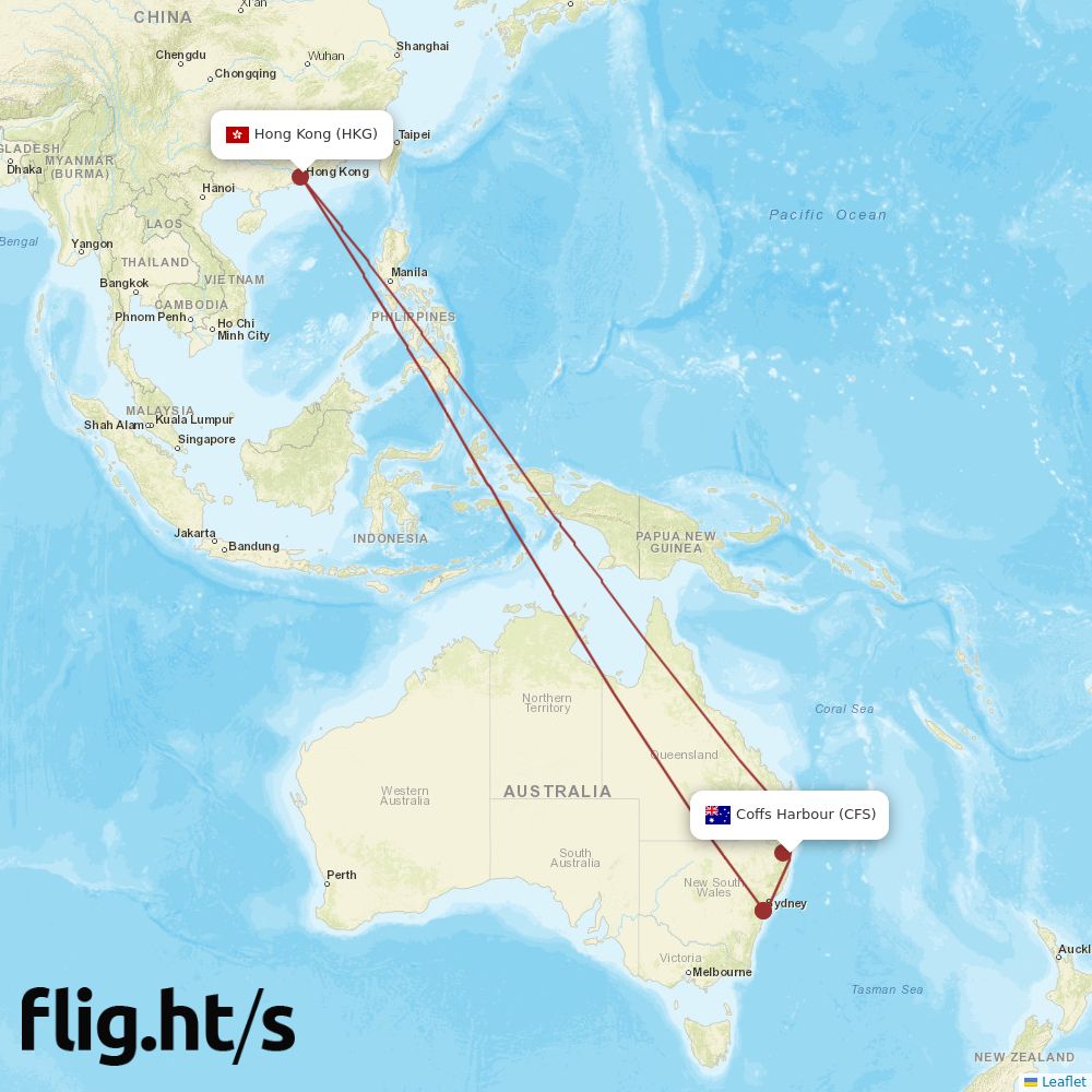 CFS-HKG