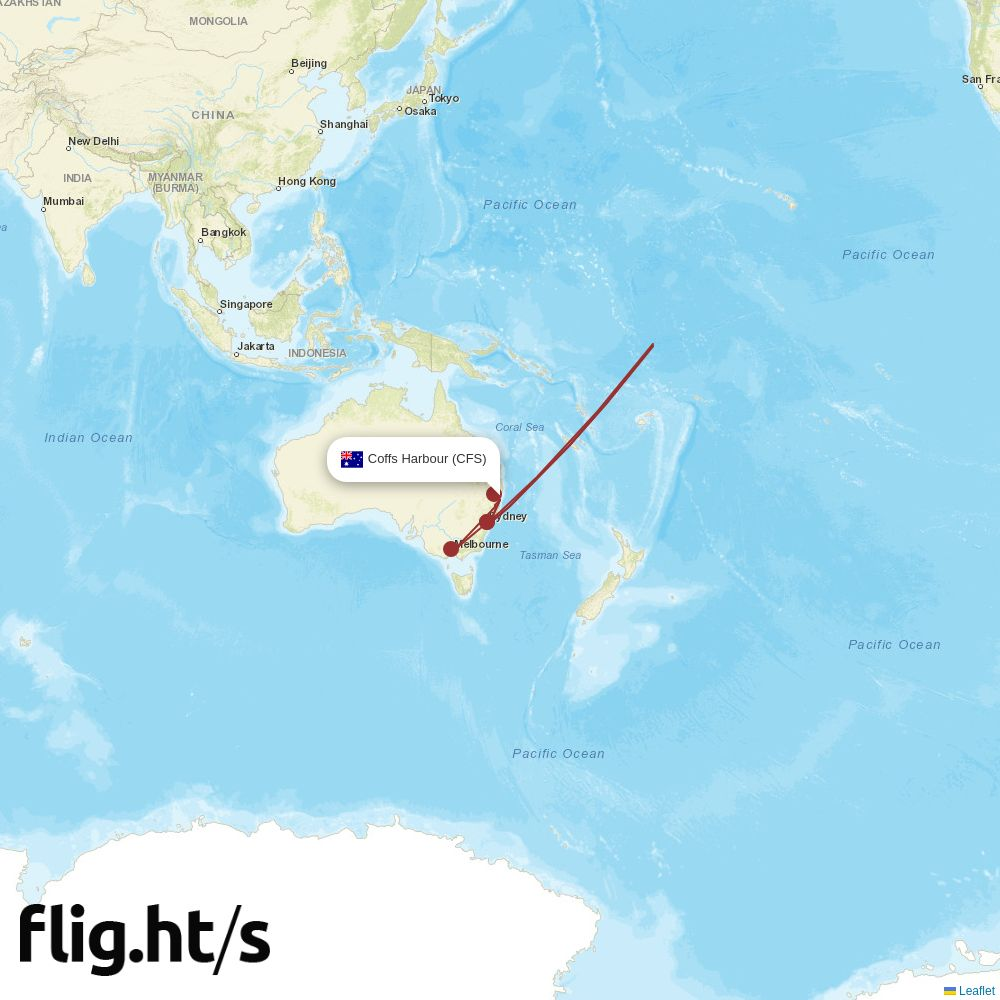 CFS-HNL