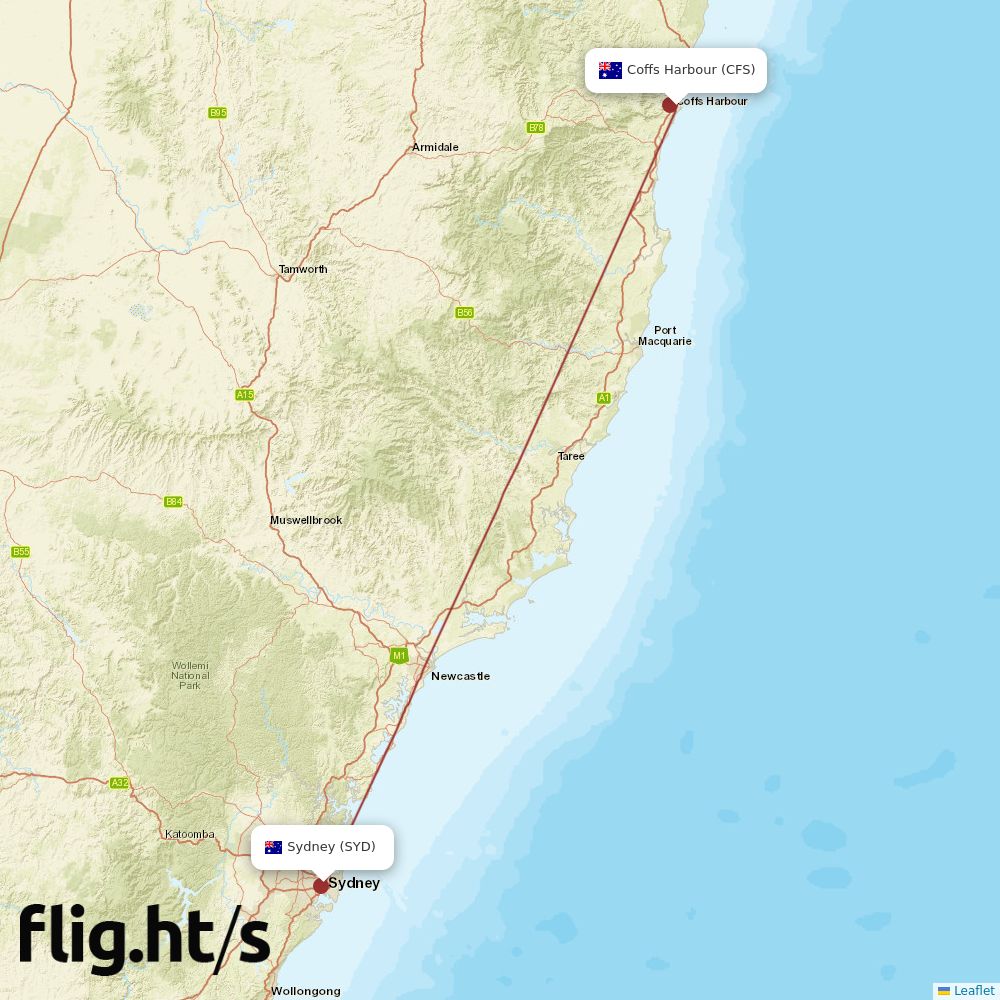 CFS-SYD