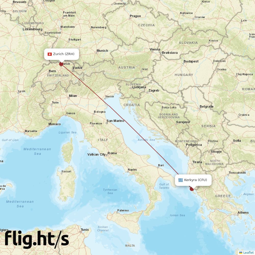 CFU-ZRH