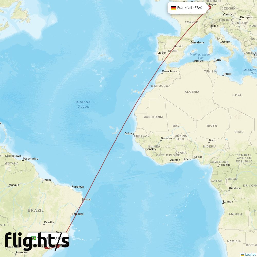 CGH-FRA